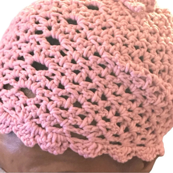NEW Coquette Cozy Crochet Scarf – Handcrafted Elegance for Women main image 15